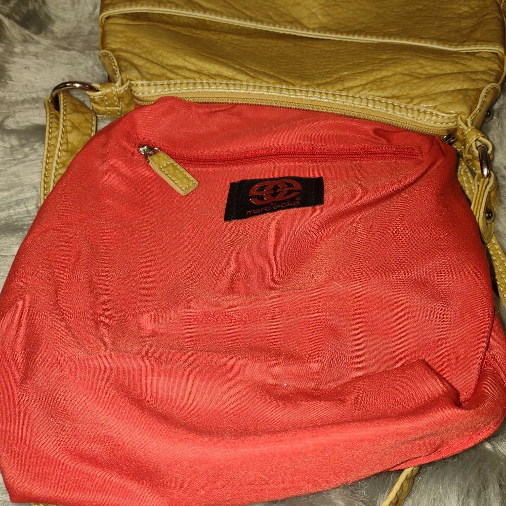 Red By Marc Ecko Bag - image 7